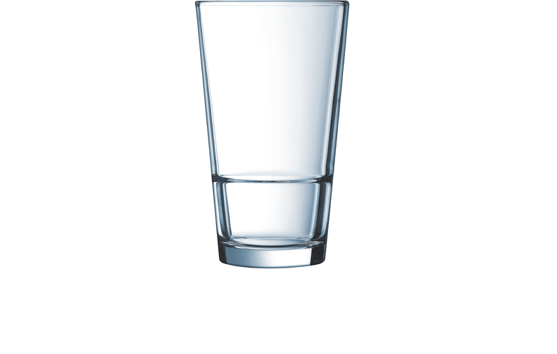 Stack Up Verre 40cl - 6 pcs